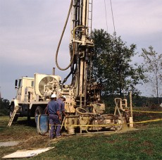 Drilling-Well