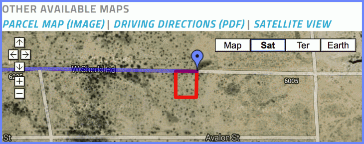 What to Look For in a Satellite Map | LandCentral