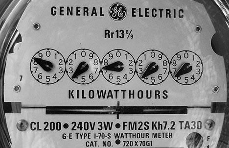 Electric-Meter