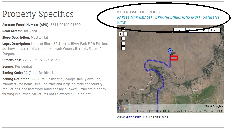 How to See Undeveloped Land Online Before You Buy LandCentral
