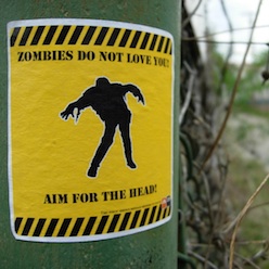 Top 3 Places to own land in a Zombie Apocalypse