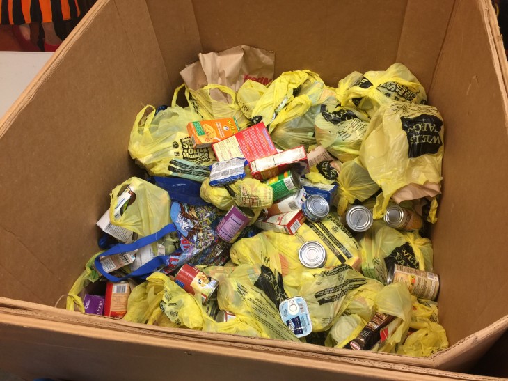 LandCentral Lends A Hand At The Oregon Food Bank LandCentral