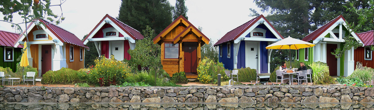Tiny Home Village Cropped