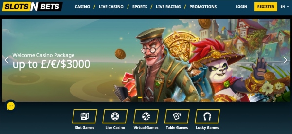 Exploring the Exciting World of Casino SlotsNBets 7