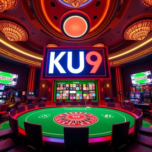 Discover Excitement and Opportunities at KU9 Casino