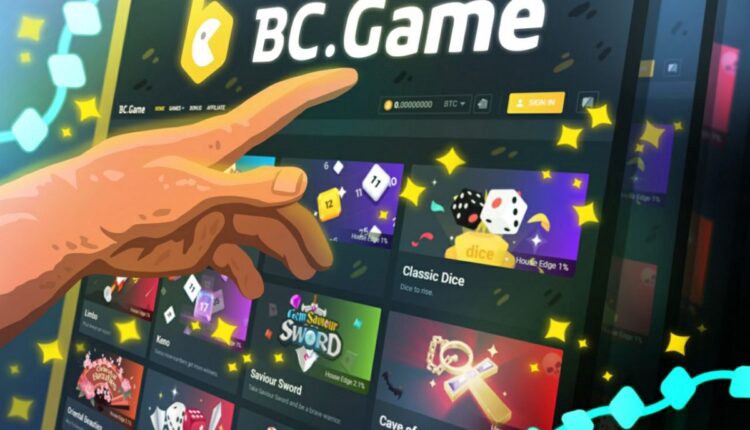 Descubre el Mundo de BC Game La Revolución del Juego en Línea Descubre el Mundo de BC Game La Revolución del Juego en Línea