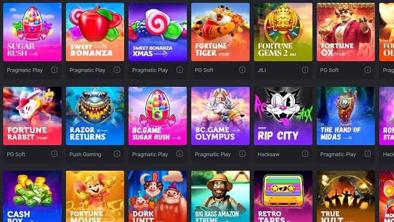 Descubre el Mundo de BC Game La Revolución del Juego en Línea Descubre el Mundo de BC Game La Revolución del Juego en Línea