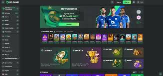 Discover the Exciting World of BC.Game Slots Discover the Exciting World of BC.Game Slots