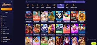 Discover the Thrills of CorgiSlot Casino Online Games