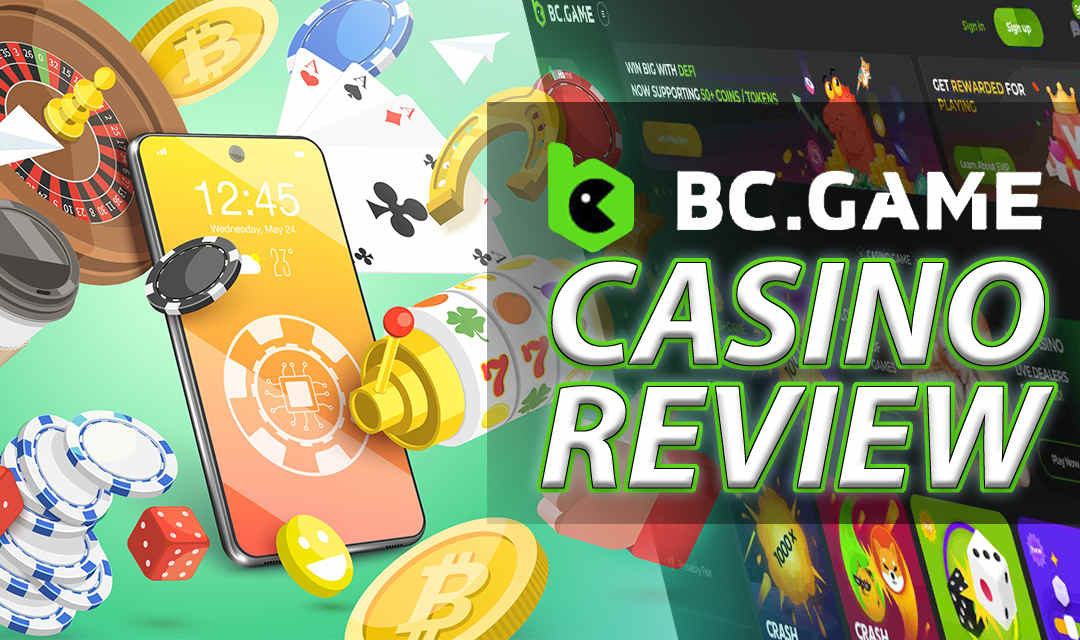 Experience the Excitement of BC.Game Casino Live Experience the Excitement of BC.Game Casino Live