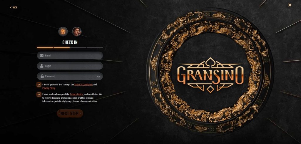Experience Thrilling Entertainment at Online Casino Gransino Experience Thrilling Entertainment at Online Casino Gransino
