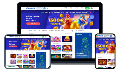 Il Fascino del Gioco Scopri il winnita casinò