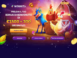 Il Fascino del Gioco Scopri il winnita casinò